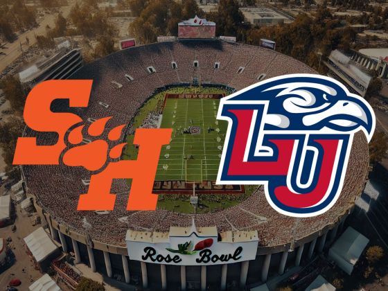 Liberty Flames vs. Sam Houston Bearkats